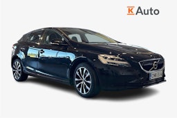 Musta Volvo V40 2019 kuva 1.