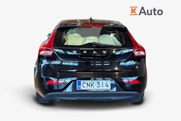 Musta Volvo V40 2019 kuva 3.