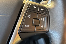 Musta Volvo V40 2019 kuva 15.