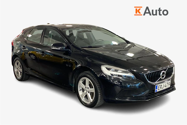 Volvo V40 T2 Business Dynamic Edition aut