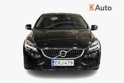musta Volvo V40 2019 kuva 5.