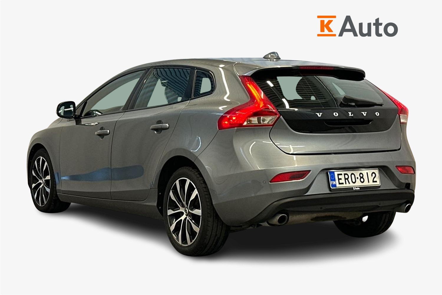 Volvo V40 2019, bild 2/3
