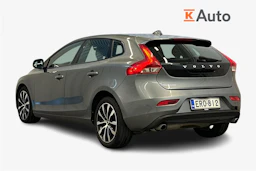 harmaa Volvo V40 2019 kuva 2.