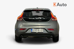 harmaa Volvo V40 2019 kuva 3.