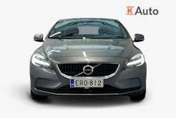 harmaa Volvo V40 2019 kuva 4.