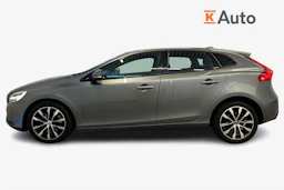 harmaa Volvo V40 2019 kuva 5.