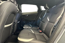 harmaa Volvo V40 2019 kuva 8.
