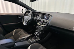 harmaa Volvo V40 2019 kuva 12.