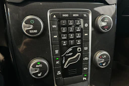 harmaa Volvo V40 2019 kuva 20.
