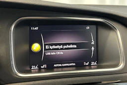 harmaa Volvo V40 2019 kuva 21.
