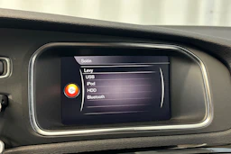 harmaa Volvo V40 2019 kuva 22.