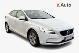 valkoinen Volvo V40 2019 kuva 1.