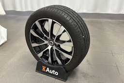 valkoinen Volvo V40 2019 kuva 11.