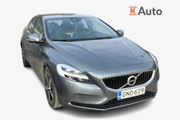 harmaa Volvo V40 2019 kuva 1.