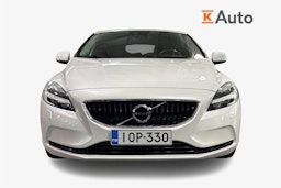 valkoinen Volvo V40 2019 kuva 5.