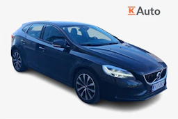 musta Volvo V40 2019 kuva 1.