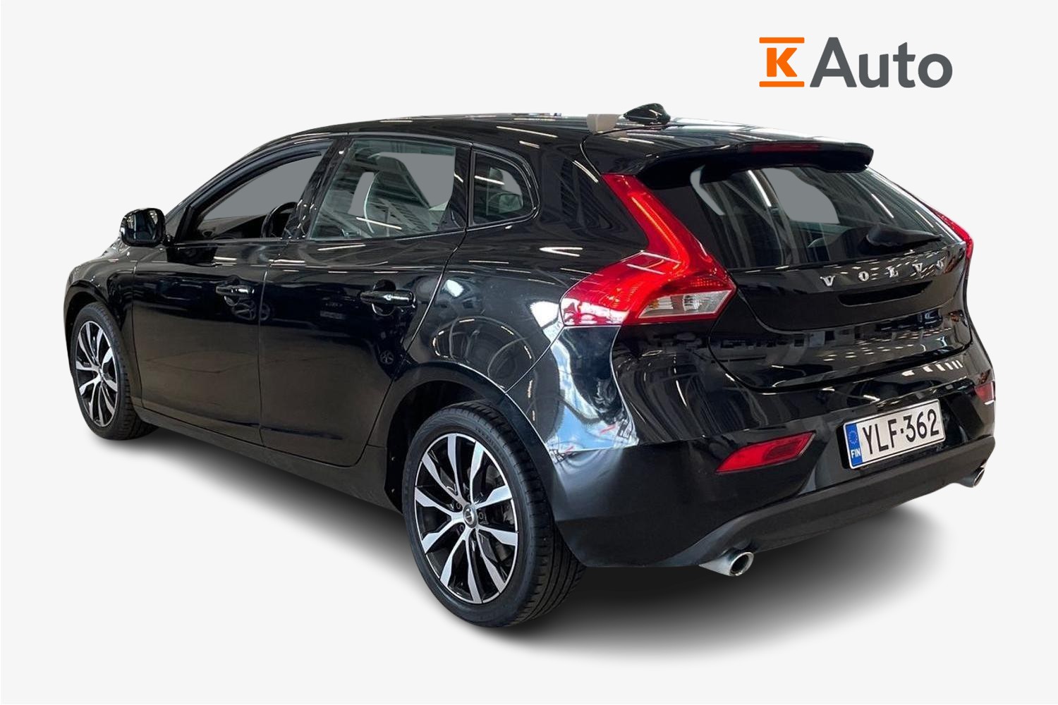 Volvo V40 D2 Business Classic aut 2019, kuva 2/29