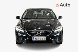 musta Volvo V40 2019 kuva 4.