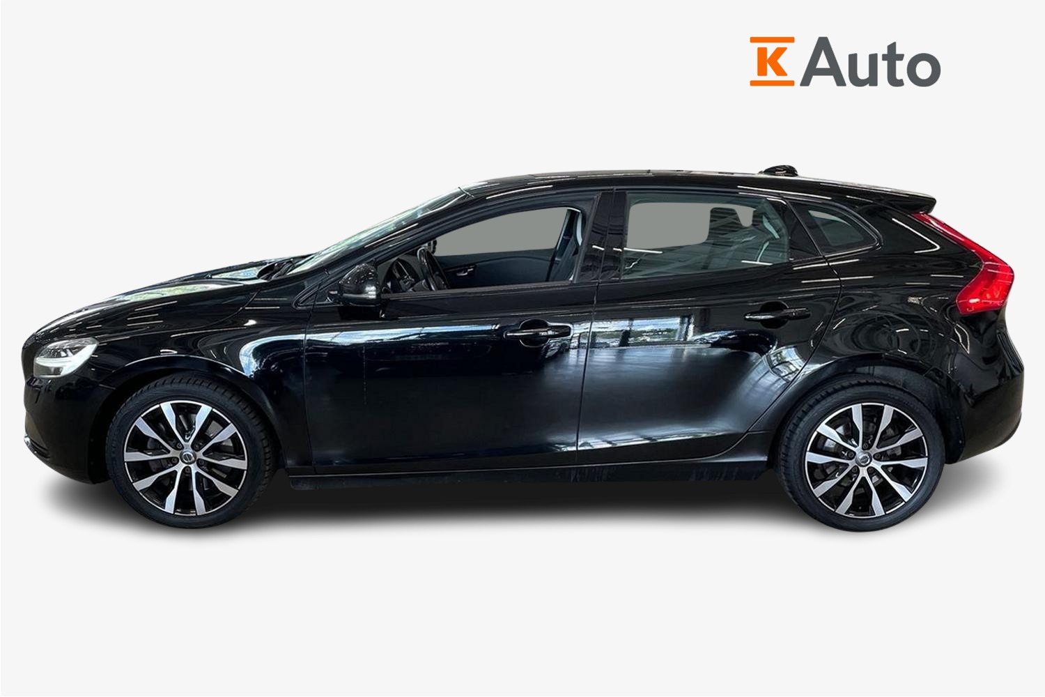 Volvo V40 D2 Business Classic aut 2019, kuva 5/29