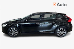 musta Volvo V40 2019 kuva 5.
