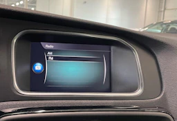 musta Volvo V40 2019 kuva 19.