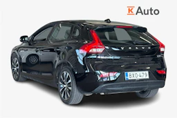 Musta Volvo V40 2020 kuva 2.