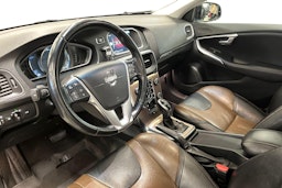 valkoinen Volvo V40 Cross Country 2014 kuva 7.