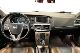 valkoinen Volvo V40 Cross Country 2014 kuva 9.