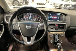 valkoinen Volvo V40 Cross Country 2014 kuva 19.