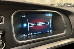 valkoinen Volvo V40 Cross Country 2014 kuva 21.