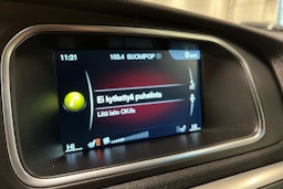 valkoinen Volvo V40 Cross Country 2014 kuva 23.