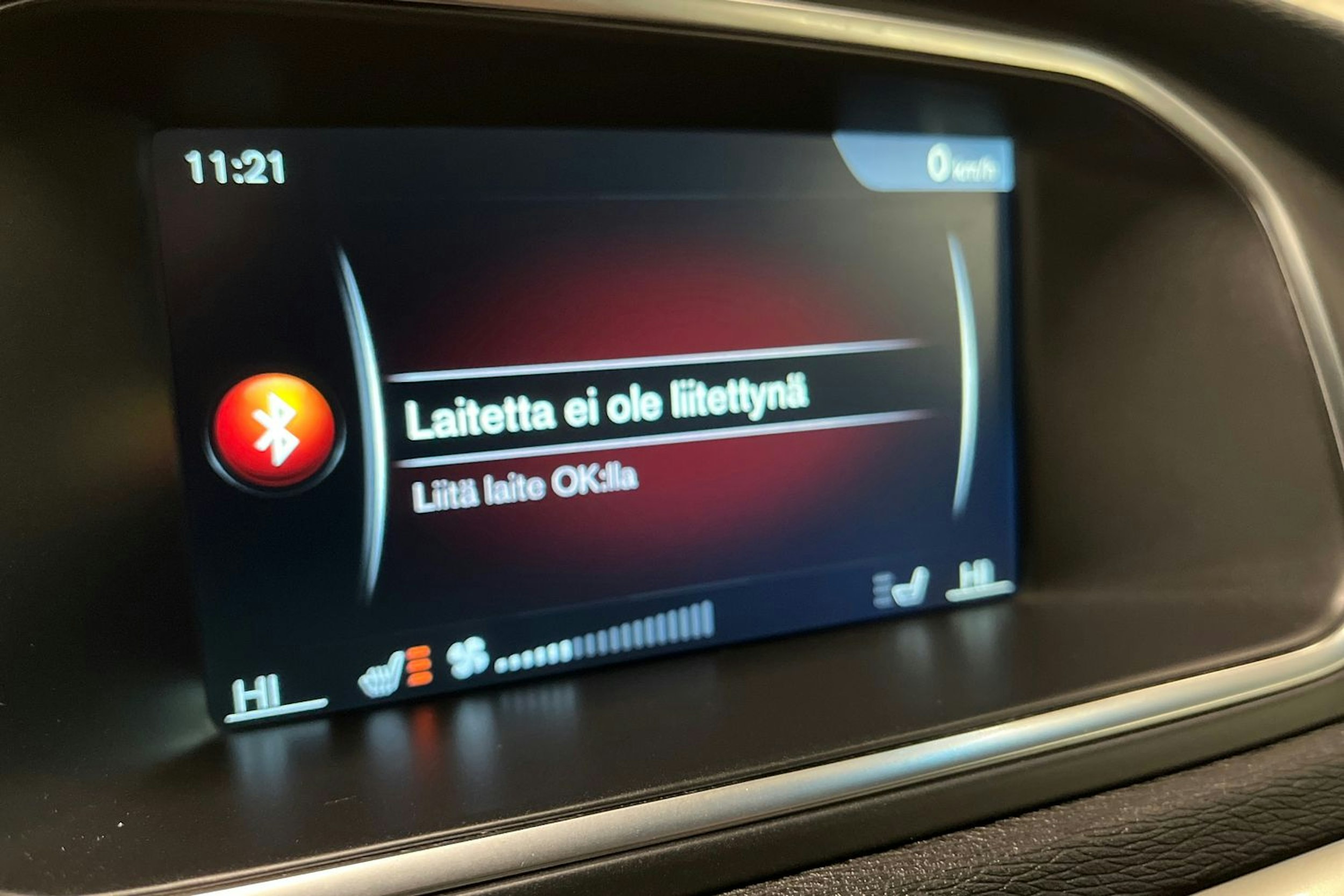 valkoinen Volvo V40 Cross Country 2014 kuva 24.