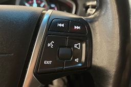 valkoinen Volvo V40 Cross Country 2014 kuva 29.