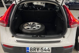 valkoinen Volvo V40 Cross Country 2014 kuva 31.