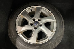 valkoinen Volvo V40 Cross Country 2014 kuva 32.