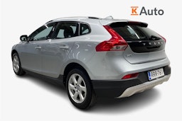 Harmaa Volvo V40 Cross Country 2014 kuva 2.
