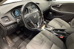 Harmaa Volvo V40 Cross Country 2014 kuva 7.