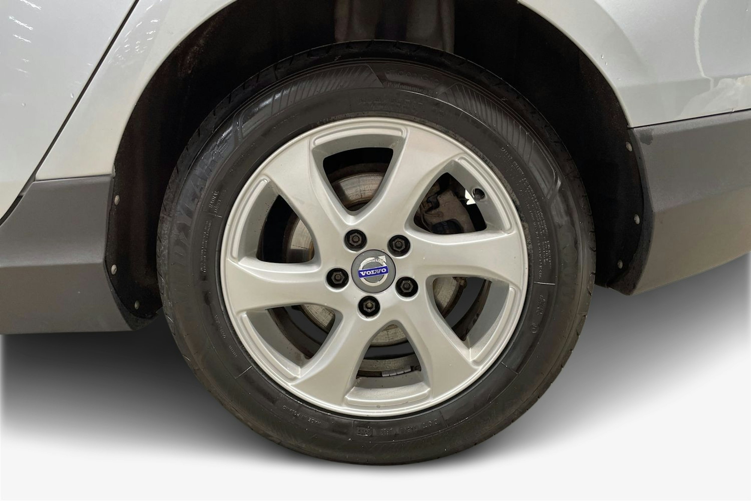 Harmaa Volvo V40 Cross Country 2014 kuva 11.
