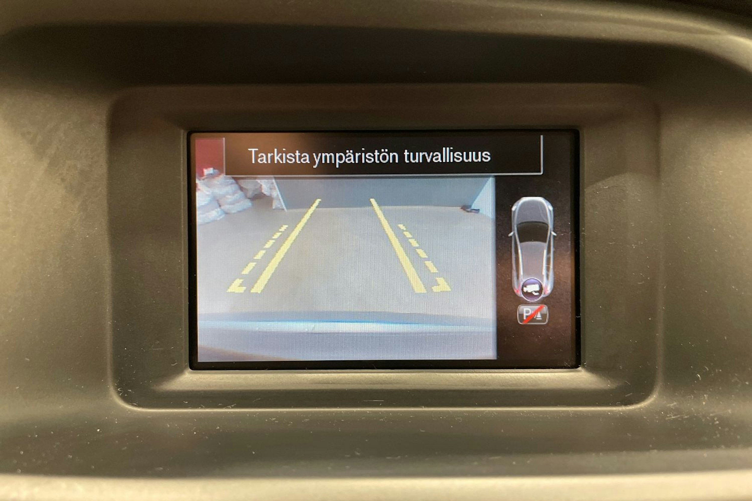 Harmaa Volvo V40 Cross Country 2014 kuva 17.