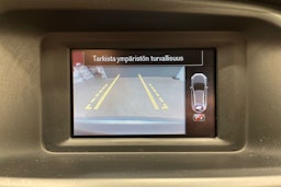 Harmaa Volvo V40 Cross Country 2014 kuva 17.
