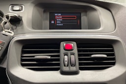 Harmaa Volvo V40 Cross Country 2014 kuva 19.