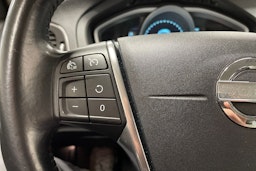 Harmaa Volvo V40 Cross Country 2014 kuva 25.