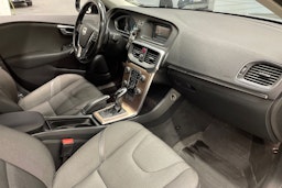 Harmaa Volvo V40 Cross Country 2014 kuva 28.