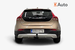 Ruskea (beige) Volvo V40 Cross Country 2014 kuva 3.