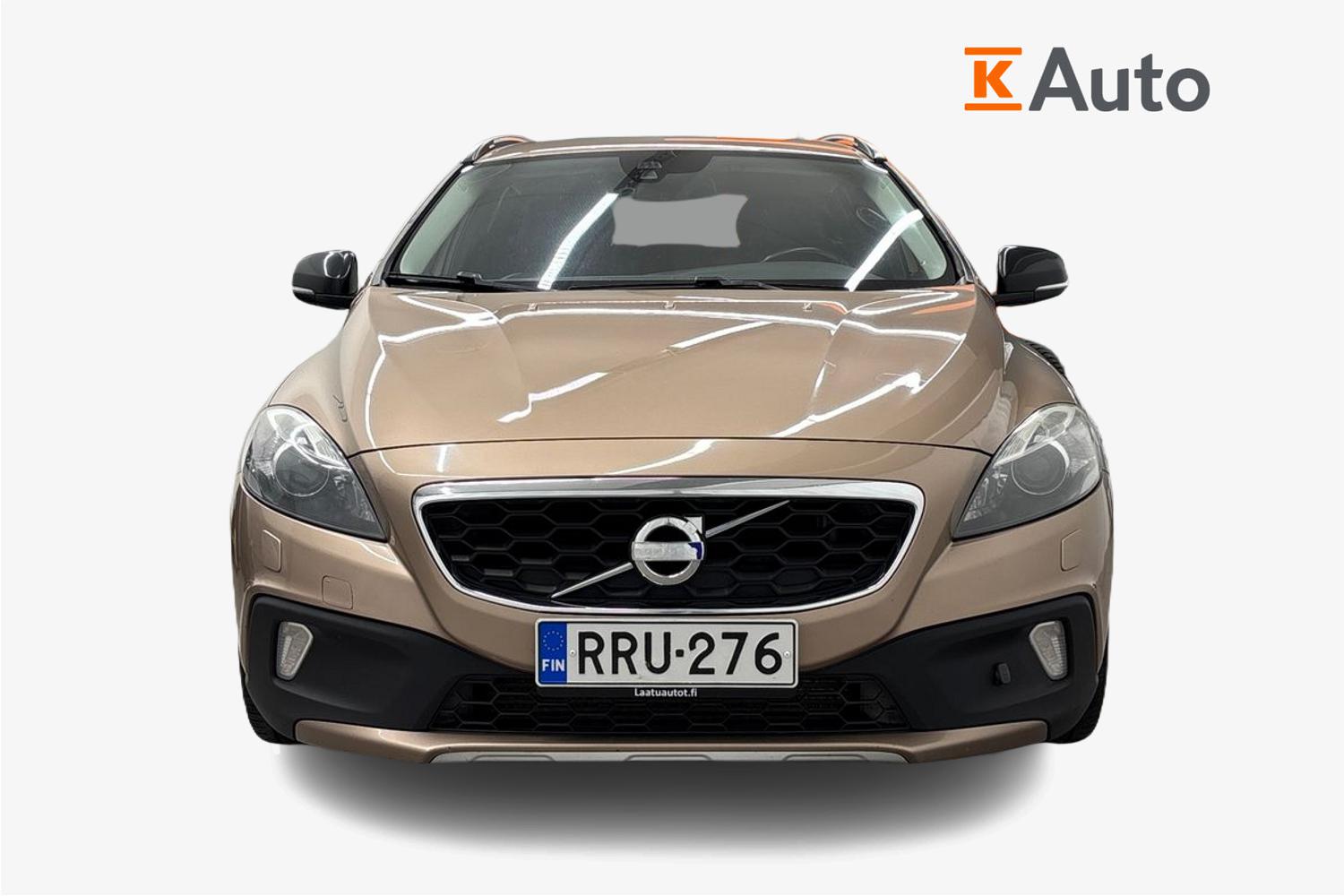 Volvo V40 Cross Country D2 Business aut 2014, kuva 4/26