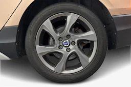 Ruskea (beige) Volvo V40 Cross Country 2014 kuva 9.