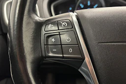 Ruskea (beige) Volvo V40 Cross Country 2014 kuva 13.
