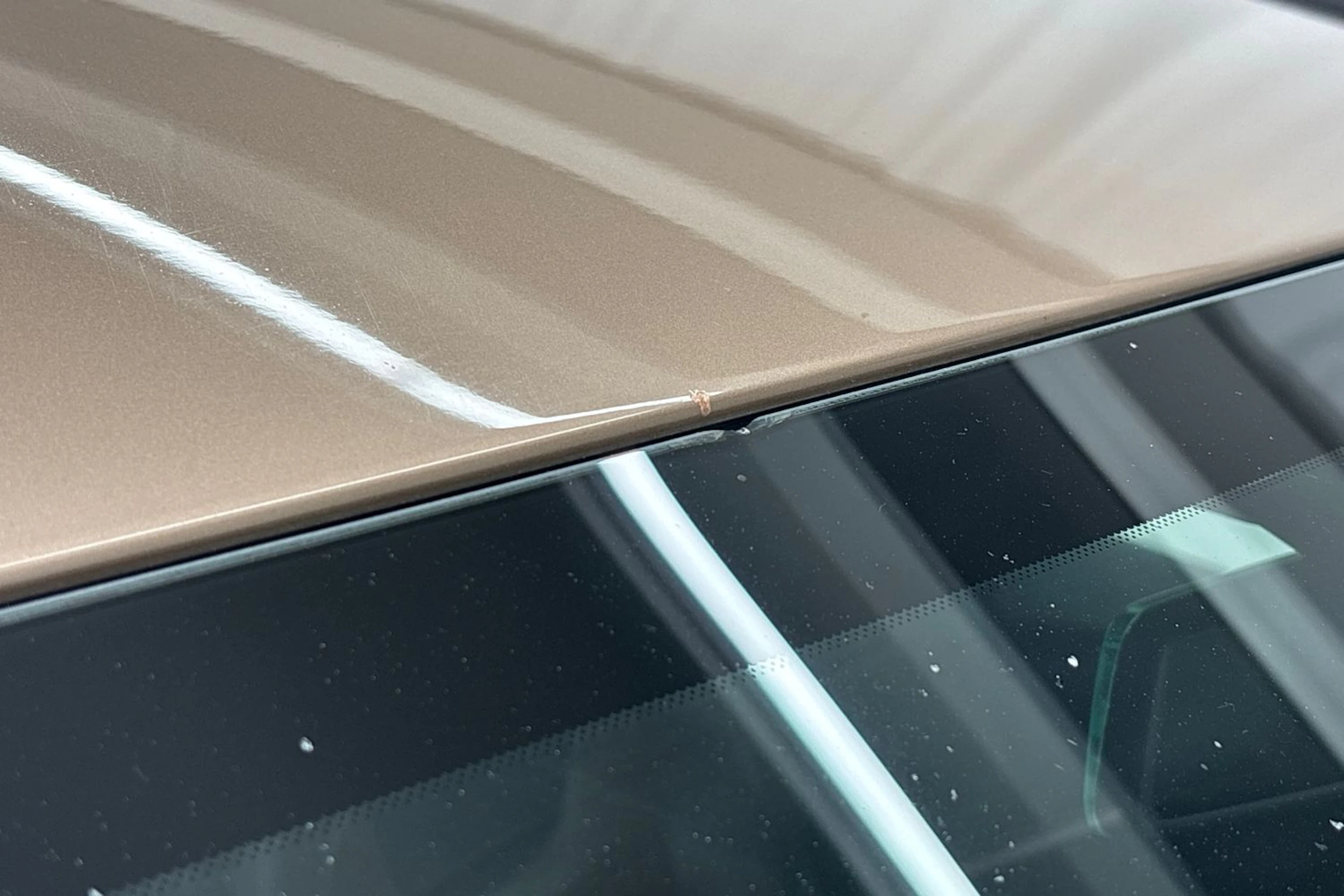 Ruskea (beige) Volvo V40 Cross Country 2014 kuva 26.