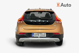 oranssi Volvo V40 Cross Country 2014 kuva 6.