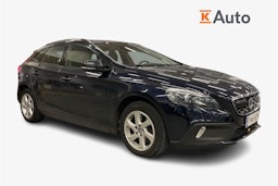 sininen Volvo V40 Cross Country 2015 kuva 1.